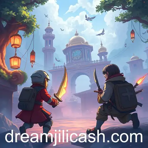 The Rise of DreamJili: Gaming's New Frontier