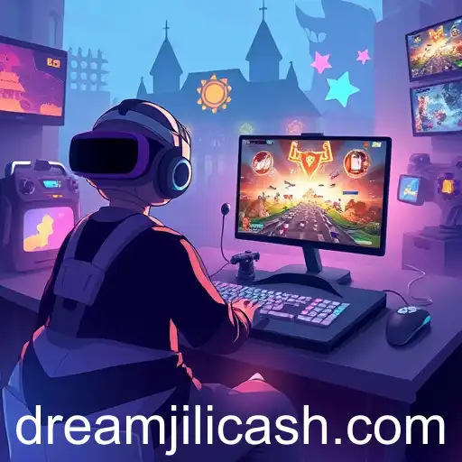 Dreamjili: A Growing Hub for Gamers