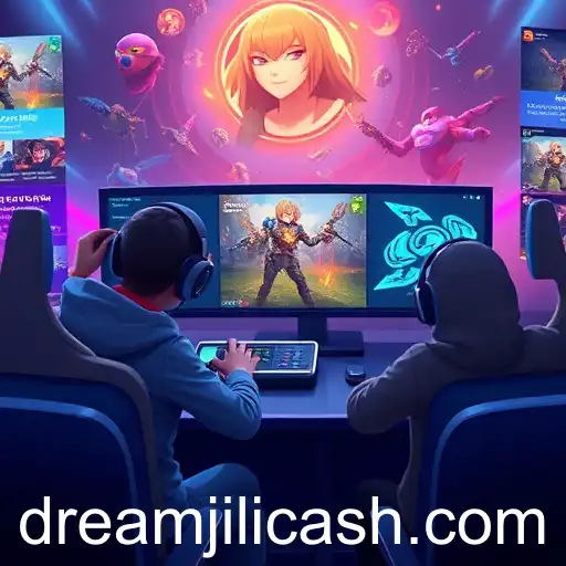 Dreamjili: Revolutionizing Online Gaming in 2025