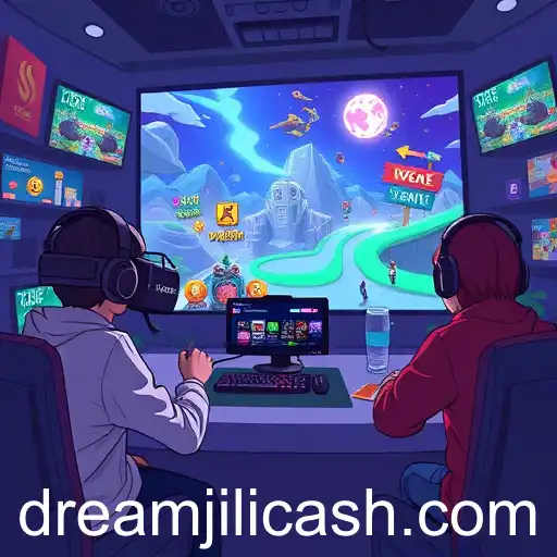 Dreamjili: Changing the Landscape of Online Gaming