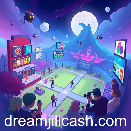 Dreamjili's Rise Amidst Gaming Trends