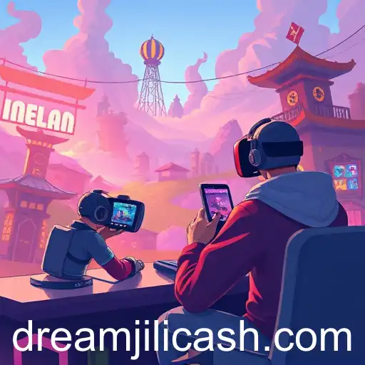 Dreamjili's Impact on Online Gaming