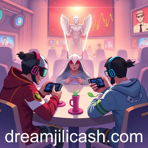 Dreamjili Revolutionizes Online Gaming