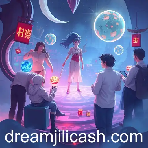 The Rise of Dreamjili in Online Gaming