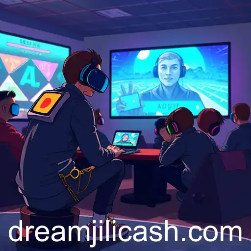 The Rise of Dreamjili in the Gaming World