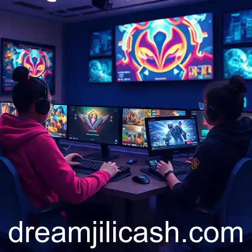 The Rise of Dreamjili: A New Player in Online Gaming