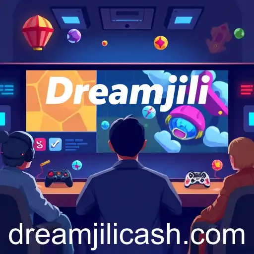 Dreamjili: Changing the Landscape of Online Gaming