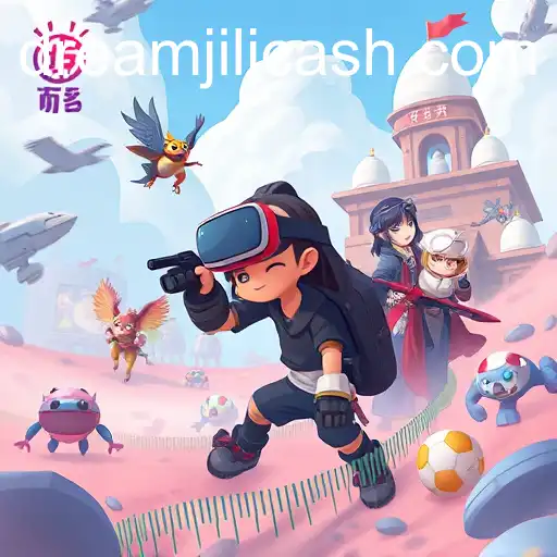 Dreamjili: Revolutionizing Online Gaming in 2026