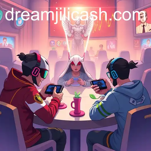 Dreamjili Revolutionizes Online Gaming