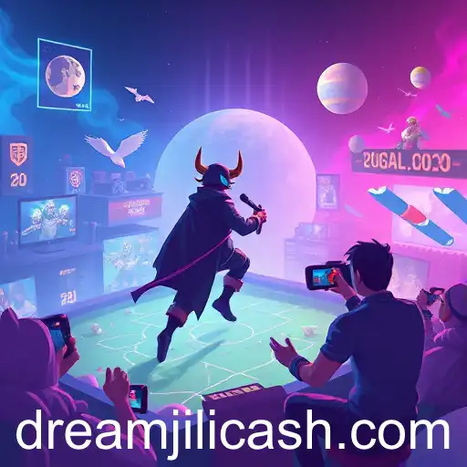 Dreamjili: The Gateway to Game Evolution