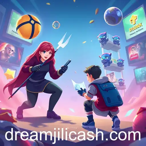 The Rise of Dreamjili in the Gaming World