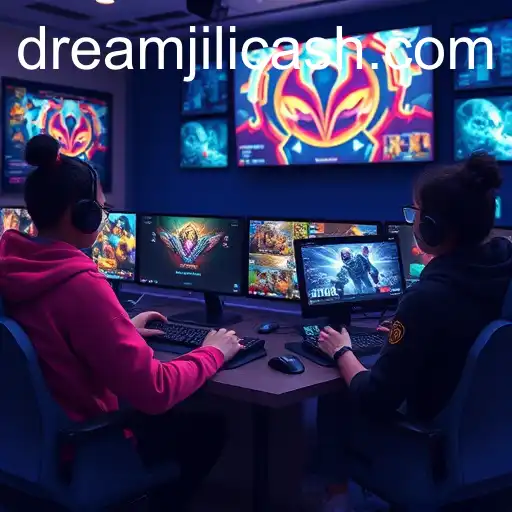 The Rise of Dreamjili: A New Player in Online Gaming