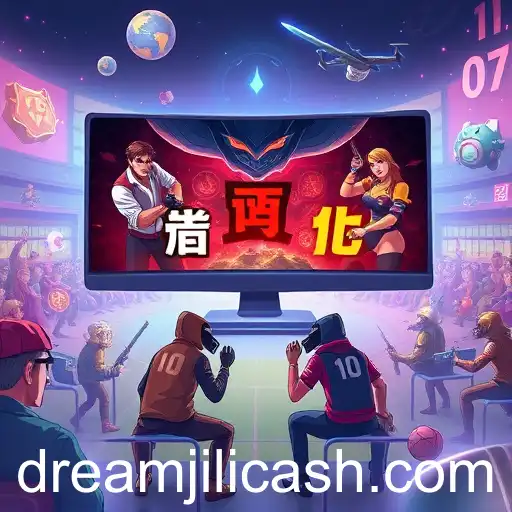 The Rise of Dreamjili: Revolutionizing Online Gaming