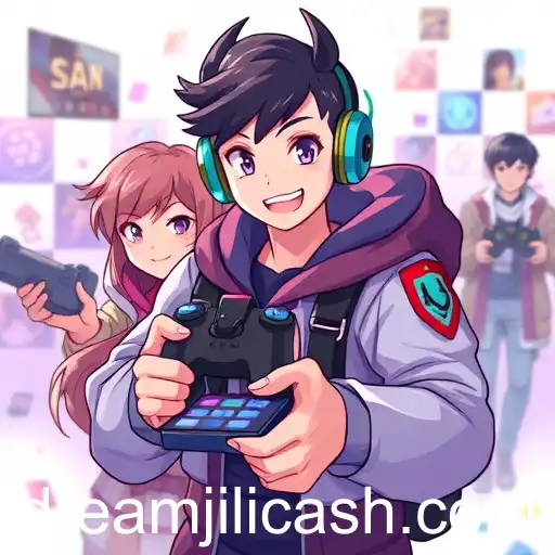 The Rise of Dreamjili: Revolutionizing Online Gaming