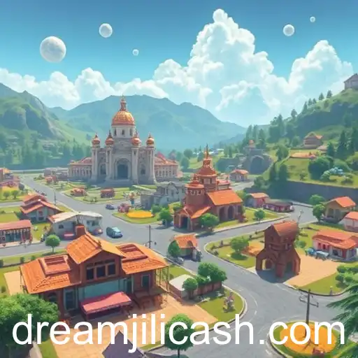 Exploring the Exciting World of Simulation Games with 'dreamjili'