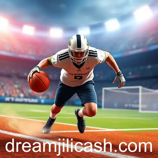 Exploring the Thrilling World of Sports Games with Dreamjili